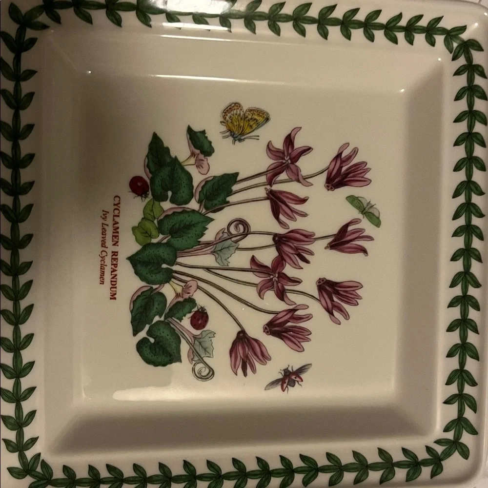 Portmeirion Bot. Garden Plates 7